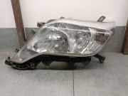 Scheinwerfer Rechts 8117060J00 Toyota Land Cruiser (J15) Hardtop 3.0 D-4D-F 16V Euro 5 (1KDFTV)