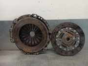 Kupplungsset 2052E1 Citroën C2 (JM) Schrägheck 3-drs 1.4 HDI (DV4TD(8HZ))