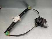 Fensterheber Links Hinten 5E0839461 Skoda OCTAVIA Kombi (5E5) 1.5 16V TGI bivalent. Gasolina / Cng