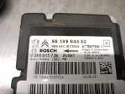 Ladeluftkühler 12804715 Saab 9-3 II Sport Limousine (YS3F) Limousine 2.0t 16V (B207L)