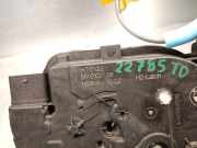 Türschloss Rechts Hinten 5A160C2 BMW X1 (U11) SUV sDrive 18d 2.0 16V (B47-C20B)