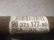 Sicherheitsgurt Links Hinten 602143000C Opel Astra H GTC (L08) Schrägheck 3-drs 1.6 16V (Z16XER(Euro 4))