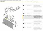 Tür Rechts Vorne 9126115 Volvo S90 I Limousine 3.0i 24V (B6304FS2)