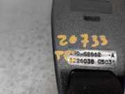 Gürtelschnalle 8226038 BMW 3 serie (E46/4) Limousine 320d 16V (M47-D20(204D1))