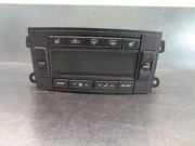 Bedienung Klimacontrolle 15233494 Cadillac V6 Elegance