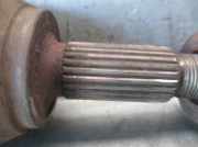 Schlauch N175CZ15 Peugeot 807 Großraumlimousine 2.2 HDiF 16V (DW12TED4(4HW))