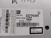 Drucksensor 13581562 Opel Corsa D Schrägheck 1.4 16V Twinport (A14XER)