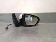 Außenspiegel Rechts 1618046880 Peugeot II SUV (MC_, MR_, MJ_, M4_) 1.2 THP/ PureTech 130 (MRHNSM, MRHNSU, MRHNSJ, MRHNYW,...