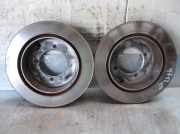 Bremsscheibe Hinten MITSUBISHI SANTAMO (HYUNDAI) 2.0 CAT