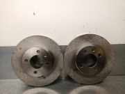 Bremsscheibe Vorne 82B0215 Seat I (1L2) 1.9 TDI