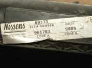 Radiator 8V518005DG Ford Tourneo Courier (JU2) Großraumlimousine 1.5 TDCi (UGCB)