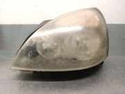 Scheinwerfer Links 7701054058 Renault Clio II (BB/CB) Schrägheck 1.2 16V (D4F-712(D4F-B7))