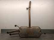 Auspuff Endtopf 7N0253611G Volkswagen Sharan (7N) Großraumlimousine 2.0 TDI 16V (CFFB) CFFB