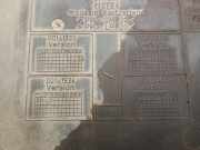 Zierleiste Kotflügel Links Hinten 868413A000 Hyundai Trajet Großraumlimousine 2.0 CRDi 16V (D4EA)