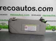 Sonnenblende Rechts Citroën C5 II Break (RE) Kombi 2.2 HDiF 16V (DW12TED4(4HX))