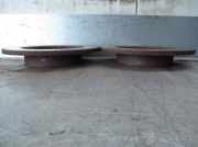 Bremsscheibe Vorne Ford Fiesta 3 Schrägheck 1.3 i,Classic (J6B(HCS))