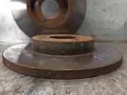 Bremsscheibe Vorne Volkswagen Golf III (1H1) Schrägheck 1.9 D,Eco D (1Y) 1Y