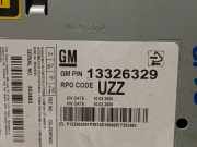 Radio 13326329 Opel Insignia Sports Tourer Kombi 2.0 CDTI 16V 130 ecoFLEX (A20DTH)