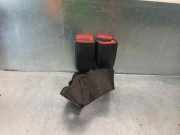 Gürtelschnalle Rechts Hinten 7245663 BMW 3 serie Touring (E91) Kombi 318d 16V (N47-D20C)