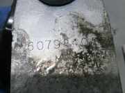 Gürtelschnalle Rechts Hinten 02BR5S Mazda 3 BERLINA (BK) 1.6 CD Diesel CAT