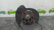 Achsschenkel Halter Links Vorne A2093320001 Mercedes-Benz CLK (C209) Coupé 3.2 320 V6 18V (M112.955)