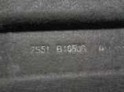 Kupplungspedal 1J1721059 Volkswagen New Beetle (9C1/9G1) Schrägheck 3-drs 1.9 TDI 90 (ALH) ALH