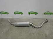 Auspuff Endtopf CESTA2B Ford Escort 4 Express (AVF/ADFV) Van 1.1 (GSG)