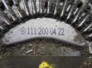 Kühlerventilatormotor 1112000422 Mercedes-Benz E (W124) Limousine 2.2 E-220 16V (M111.960)