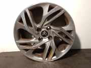 Felge 9687802677 Citroën C4 Berline (NC) Schrägheck 5-drs 1.6 e-HDI (DV6C(9HR))