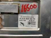 Antenne A2158200375 Mercedes-Benz CL (215) Coupé 5.0 CL-500 V8 24V (M113.960)