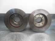 Bremsscheibe Vorne Mitsubishi Space Star (DG) Gro?raumlimousine 1.9 DI-D (F9Q1)