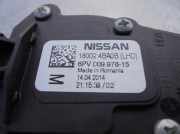 Gaspedal 180024BA0B Nissan Qashqai (J11) SUV 1.5 dCi DPF (K9K-636(Euro 5))