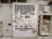 Sicherungskasten 6M5T14014 Ford FOCUS BERLINA (CAP) 1.6 TDCi CAT