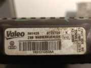 Radiator 1K0121253AA Seat Altea XL (5P5) Großraumlimousine 1.9 TDI (BXE)