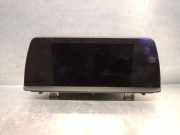 Multifunctionelle Display 9292247013 BMW 3 serie Touring (F31) Kombi 320d 2.0 16V (N47-D20C)