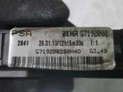 Heizwiderstand G7192002 Citroën C5 III Berline (RD) Schrägheck 2.0 HDiF 16V (DW10BTED4(RHF))