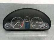 Tachoeinheit Kmh 9658138280 Peugeot 407 SW (6E) Kombi 2.0 HDiF 16V (DW10BTED4(RHR))