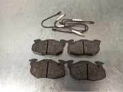 Bremsbeläge WVA21061 Peugeot (S1) *