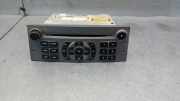 Radio 6564W5 Peugeot 407 (6D) Limousine 2.0 HDiF 16V (DW10BTED4(RHR))