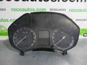 Tachoeinheit Kmh 1Z0920822D Skoda Octavia (1Z3) Liftback 1.9 TDI (BLS)