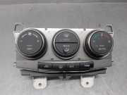 Bedienung Klimacontrolle K1900CD98 Mazda 5 (CR19) Großraumlimousine 2.0 CiDT 16V High Power (MZR-CD)