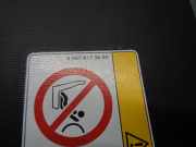 Sicherheitsgurt Links Vorne 840875108 BMW (E53) 4.4i Automático