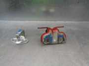 Scharniere Daewoo / Chevrolet CHEVROLET AVEO SEDÁN LTZ