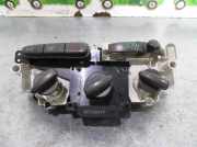 Bedienung Klimaanlage 758277 Toyota Yaris (P1) Schrägheck 1.3 16V VVT-i (2NZFE)