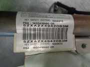 Vorhang Airbag Links VOOR VOOR 1400418880 Peugeot 807 Großraumlimousine 2.0 HDi 16V 136 FAP (DW10BTED4(RHR))