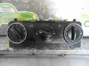 Bedienung Klimaanlage 1698300585 Mercedes-Benz A (W169) Schrägheck 1.5 A-160 (M266.920)