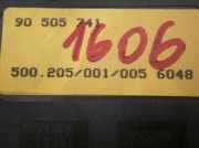 Multifunctionelle Display 90505741 Opel Sintra Großraumlimousine 3.0i GLS,CD 24V (X30XE)