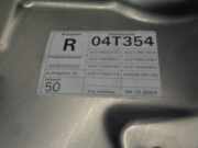 Fensterheber Rechts Hinten A2218203042 Mercedes-Benz S (W221) Limousine 3.0 S-320 CDI 24V (OM642.930)