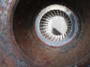 Bremssattel Links Vorne 17CLT5C Honda Jazz (GR) Schrägheck 1.5 eHEV 16V (LEB8)