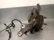 Achsschenkel Halter Rechts Vorne 517161D100 Kia Carens III (FG) Großraumlimousine 2.0 CRDI VGT 16V (D4EA)